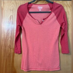 Two for one special Old Navy tops